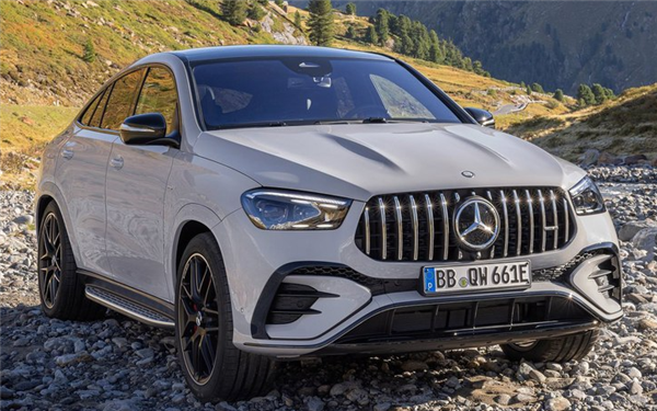 “大排量自吸”终成历史 奔驰AMG GLE 53插混版发布：搭载3.0T+电机