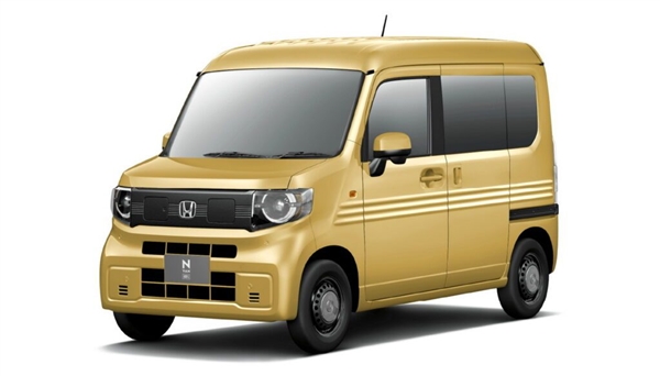 正宗K-Car 本田N-Van e首发亮相：空间魔术师名不虚传