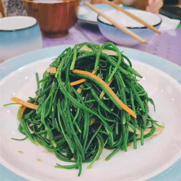 这种能让羊肉不膻的神奇蔬菜 99%的人都没吃过