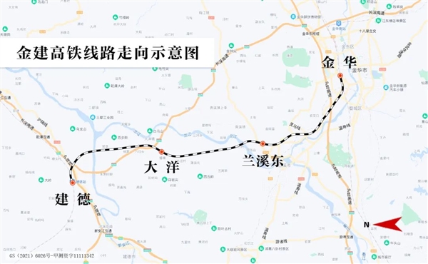谁能比！一座杭州 11条高铁