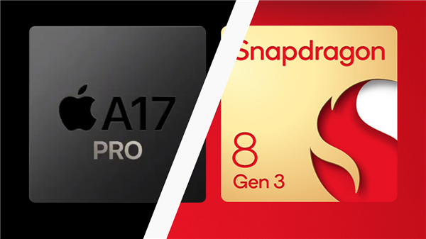 安兔兔超210万！高通骁龙8 Gen 3性能测试：GPU太强 碾压苹果A17 Pro