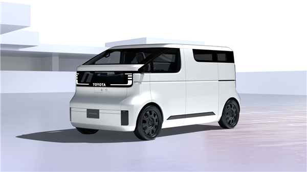 丰田Kayoibako：宇宙的尽头是MPV MPV的尽头是小面包
