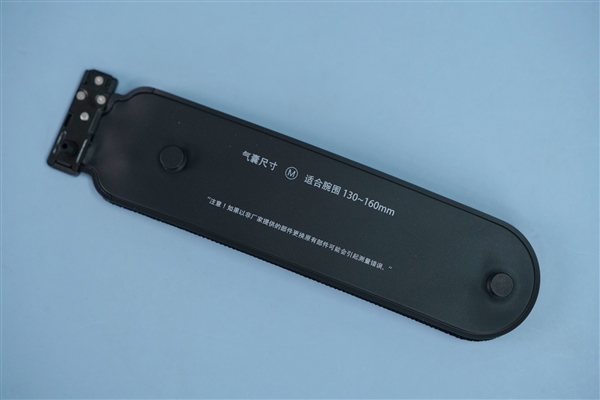 随时随地一键测血压！小米腕部心电血压记录仪H1图赏