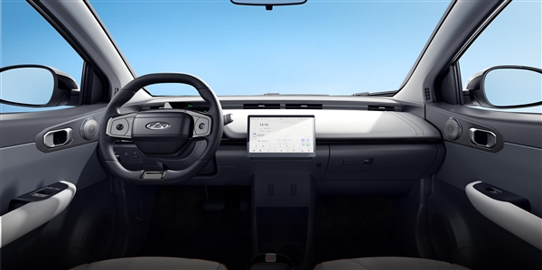 直面硬刚宏光MINI EV：新款奇瑞小蚂蚁正式上市 售7.79万起