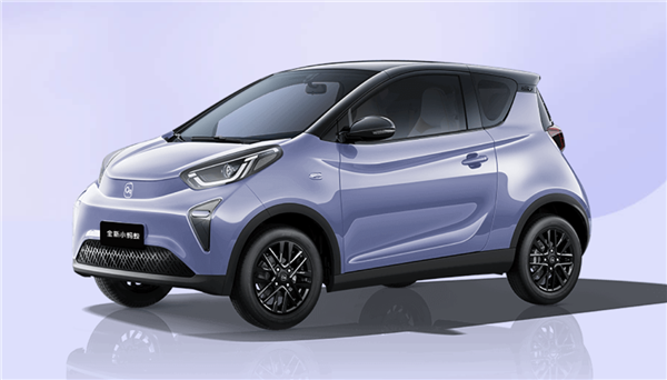 直面硬刚宏光MINI EV：新款奇瑞小蚂蚁正式上市 售7.79万起