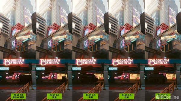 DLSS 3.5体验：RTX 40系显卡再上一个新台阶