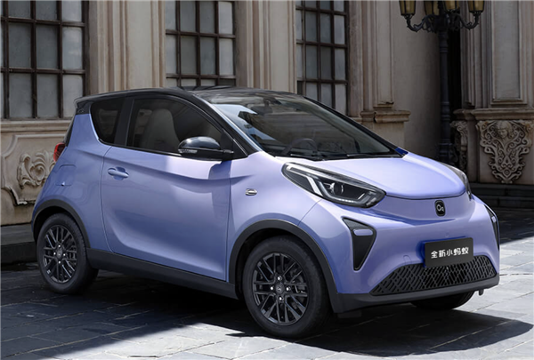 直面硬刚宏光MINI EV：新款奇瑞小蚂蚁正式上市 售7.79万起