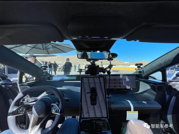 贾跃亭造车9年！FF 91首次开放动态试驾：小哥试完只夸了两点