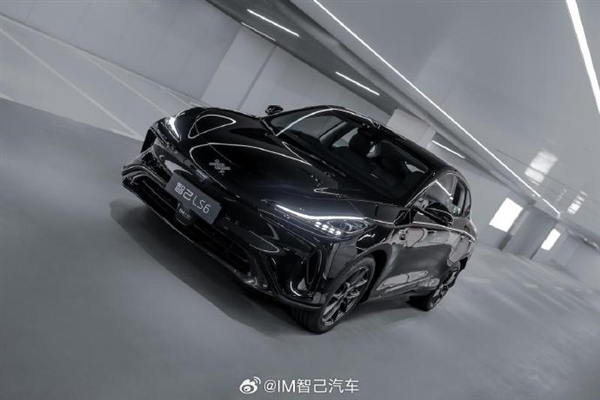 内饰外观全部黑化！智己LS6新车型发布：运动感拉满