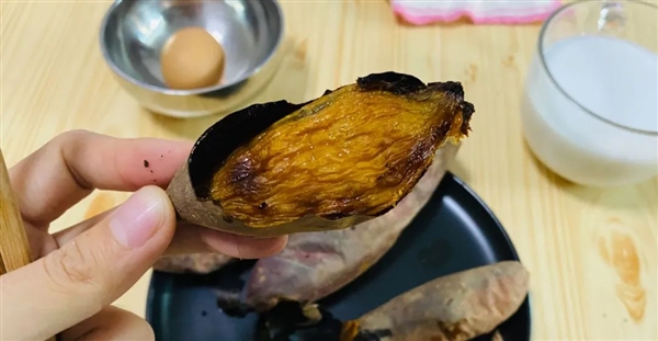 烤地瓜为什么比蒸地瓜更好吃 还真有人研究过