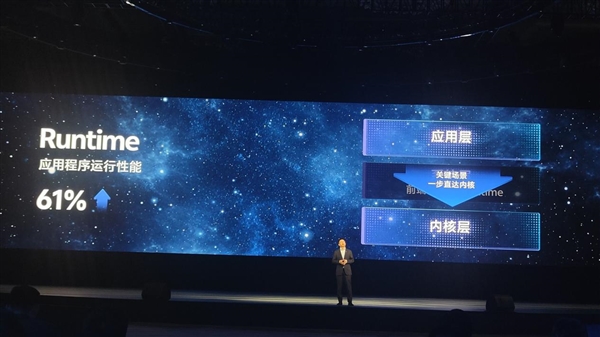 华为小米之后 vivo自研“蓝河”操作系统正式发布：更智慧更流畅更安全