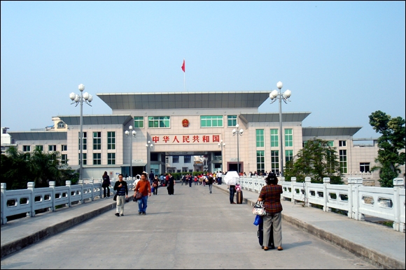 防东铁路开通在即：46.9公里 直达中国-越南边境