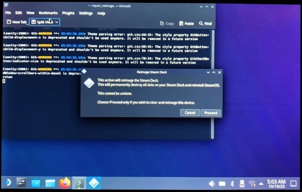 Steam Deck掌机升级固态硬盘保姆级教程