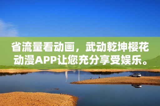 省流量看动画，武动乾坤樱花动漫APP让您充分享受娱乐。