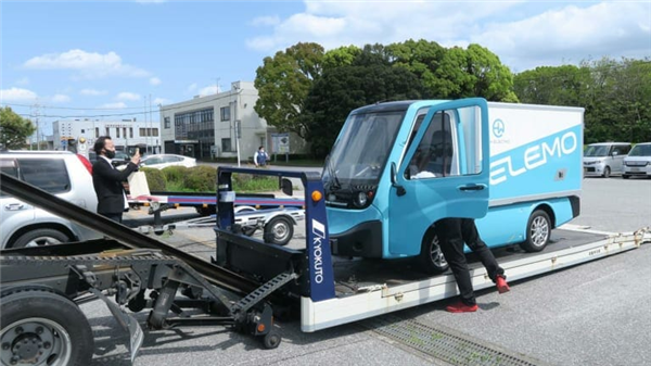 一家日本新造车 决定去美国IPO了