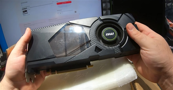 NVIDIA CMP 50HX矿卡改造变身游戏卡：性能不忍直视