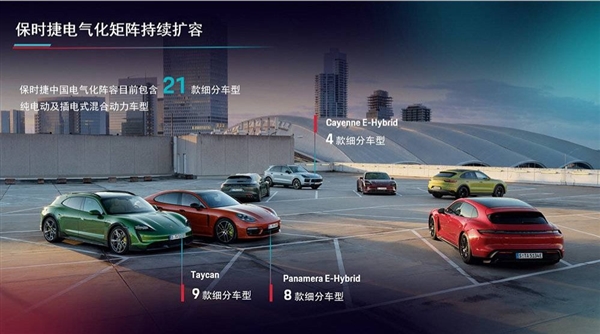 保时捷：我就不国产 你能怎么样