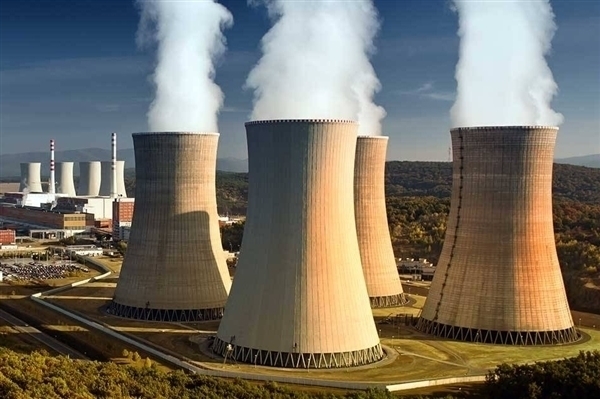 世界首个核电超大型高位海水冷却塔环基合拢：浇筑总量达1.59万立方米