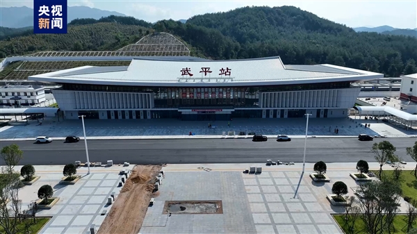 年底通车！“龙龙高铁”龙岩至武平段进入运行试验阶段：时速250公里