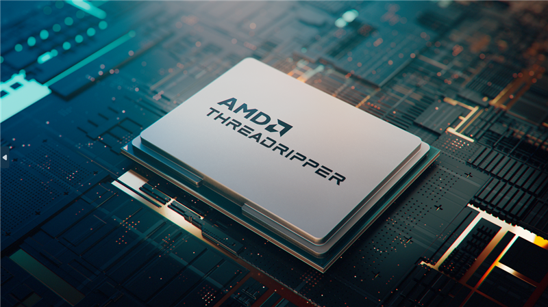 HEDT发烧平台封神之作！AMD线程撕裂者7980X首发评测：视频编码性能4倍于RTX 4090