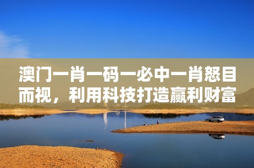 澳门一肖一码一必中一肖怒目而视，利用科技打造赢利财富！