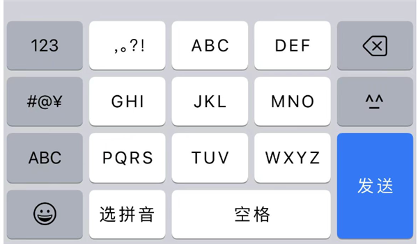 9键和26键谁更好用：老年人才用9键