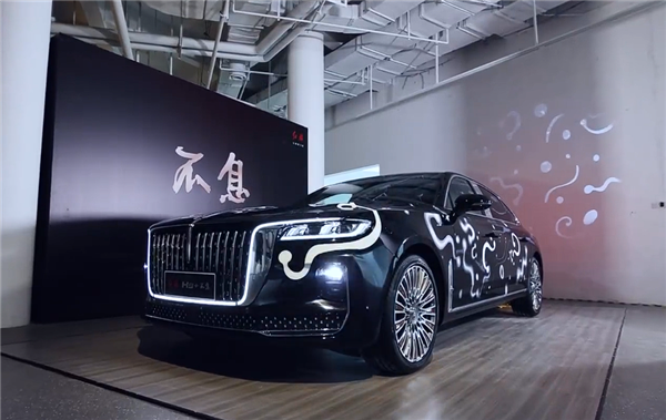 中国人自己的加长豪车！红旗H9+不息版上市：80万元起