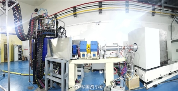 我国首台！BNCT样机研制成功：可精准“爆破”癌细胞