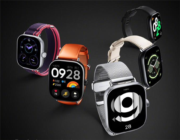 Redmi Watch 4搭载小米澎湃OS：可实现跨端智联