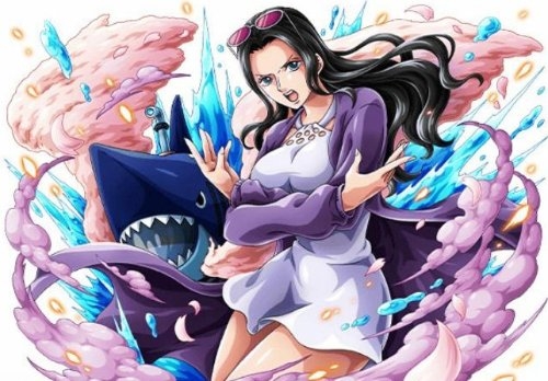 网友票选《JUMP》中身材最好的女角色 娜美身材太顶