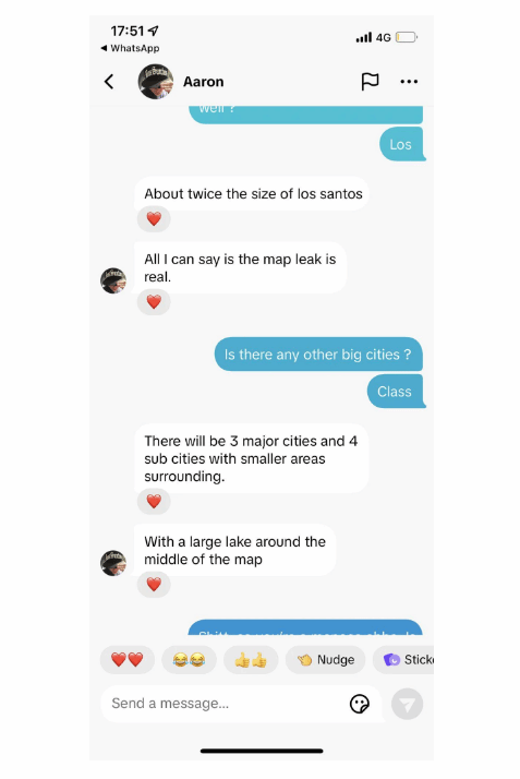 《GTA6》被曝出现大规模泄露 R星紧急删除相关信息