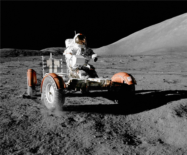 NASA罕见申请研究中国嫦娥五号月壤样本后！美国将于2024年1月重启登月计划