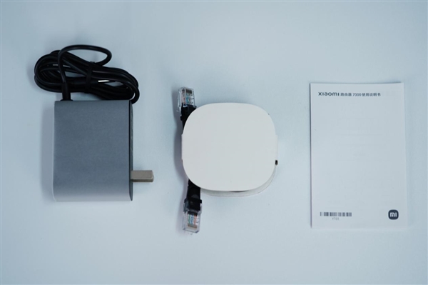 Wi-Fi 7路由只要799元！小米路由器7000图赏