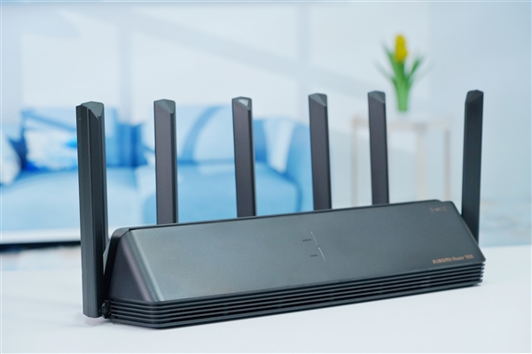 Wi-Fi 7路由只要799元！小米路由器7000图赏