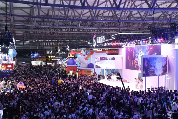 2024年ChinaJoy官宣：7月26日-29日在上海新国际博览中心举办
