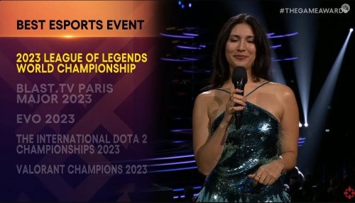 TGA 2023:《博德之门3》最佳RPG 玩家之声 最佳多人