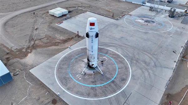 中国第一次！星际荣耀双曲线二号可复用火箭二次飞行成功