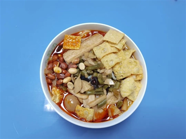 每天1碗米粉 身体会发生什么变化