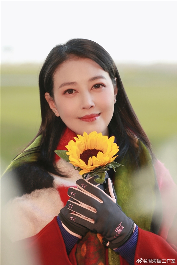 最美周芷若再见！演员周海媚因病去世 红斑狼疮曾被称为世界三大疑难病