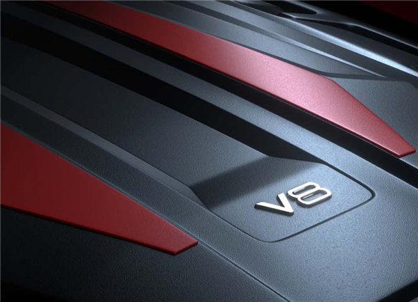最低调的性能SUV！全新奥迪SQ7开启交付：搭载4.0T V8双涡轮增压发动机