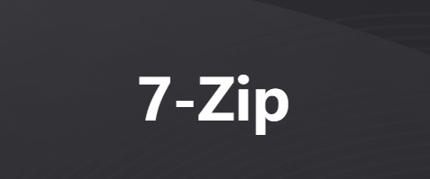 7zip下载后怎么安装