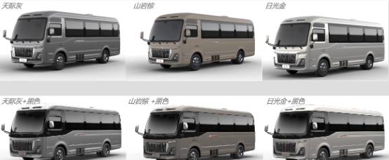 中国自己的国宾中巴！红旗国悦正式发布：替代丰田考斯特