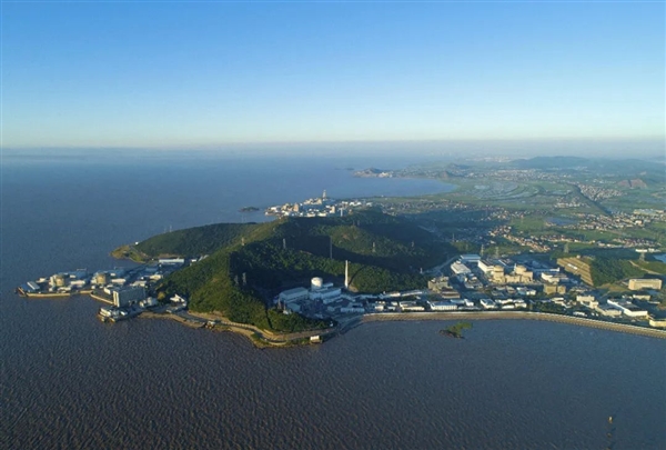 安全运行超30年！秦山核电基地平均能力因子全球第一：破世界纪录