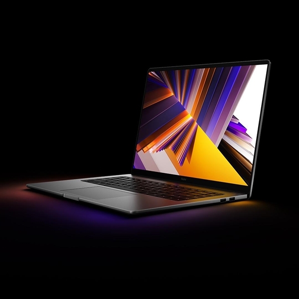 3399元起 Redmi Book 16 12代酷睿版开售：i5-12450H、47W性能释放