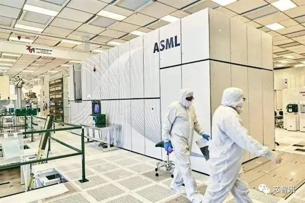 部分高端DUV出口许可被提前吊销！ASML：少数中国客户受影响