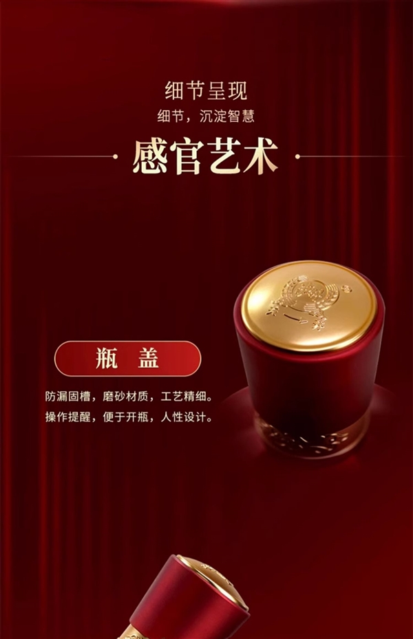 原价398元 泸州老窖泸州贡合家欢52度500ml*2瓶99元大促