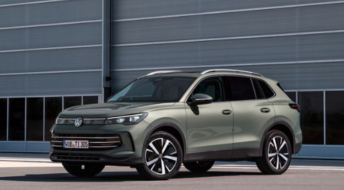 轿车、SUV、电车、油车应有尽有！上汽大众2024产品规划曝光