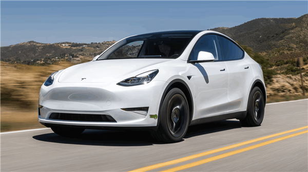史上最畅销电车！特斯拉Model Y全球交付近250万辆