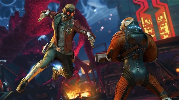 Epic喜+1！3A动作大作《漫威银河护卫队》免费送：立省359元 限今天