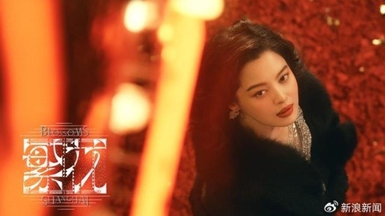 辛芷蕾因《绣春刀2》被王家卫选中 出演《繁花》李李